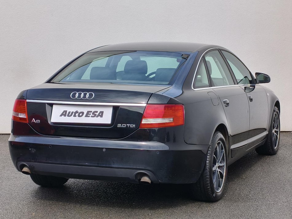 Audi A6 2.0 TDi 