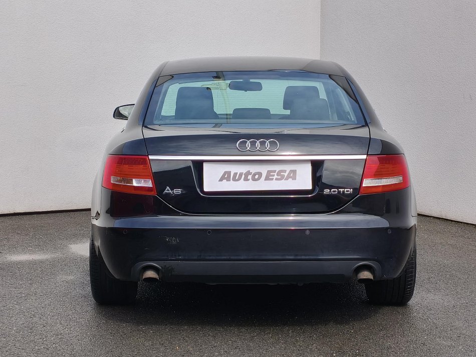 Audi A6 2.0 TDi 