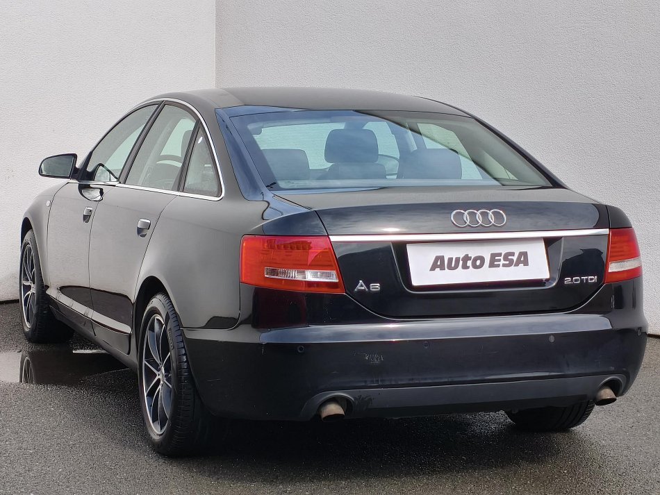 Audi A6 2.0 TDi 