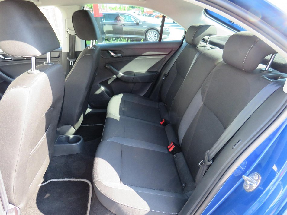 Škoda Rapid 1.2 TSI Ambition
