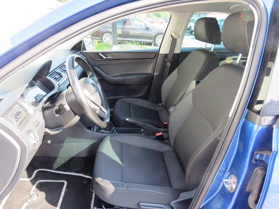 Škoda Rapid 1.2 TSI Ambition