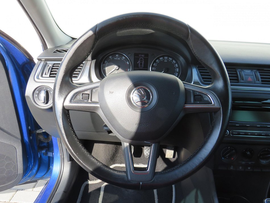 Škoda Rapid 1.2 TSI Ambition