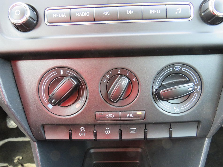 Škoda Rapid 1.2 TSI Ambition