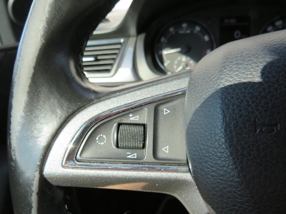 Škoda Rapid 1.2 TSI Ambition