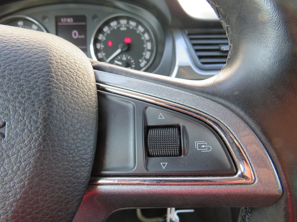 Škoda Rapid 1.2 TSI Ambition