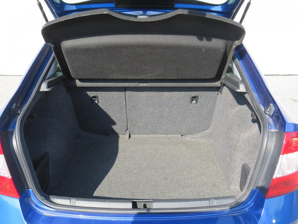 Škoda Rapid 1.2 TSI Ambition