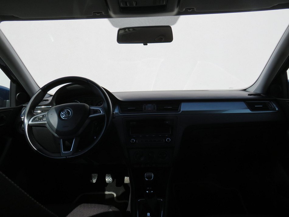 Škoda Rapid 1.2 TSI Ambition