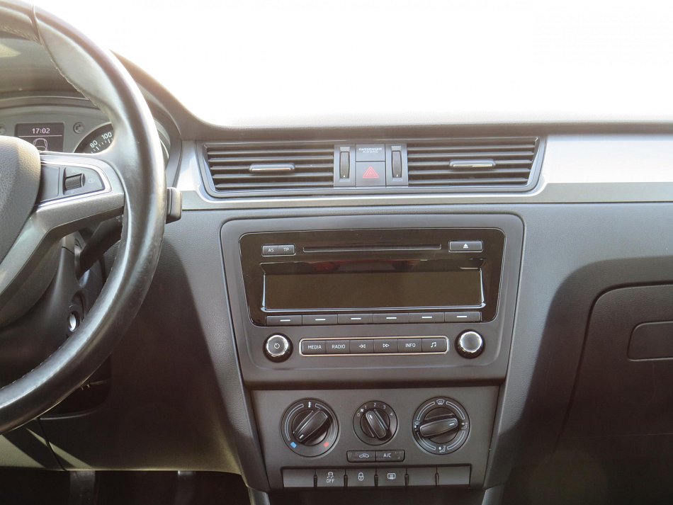 Škoda Rapid 1.2 TSI Ambition