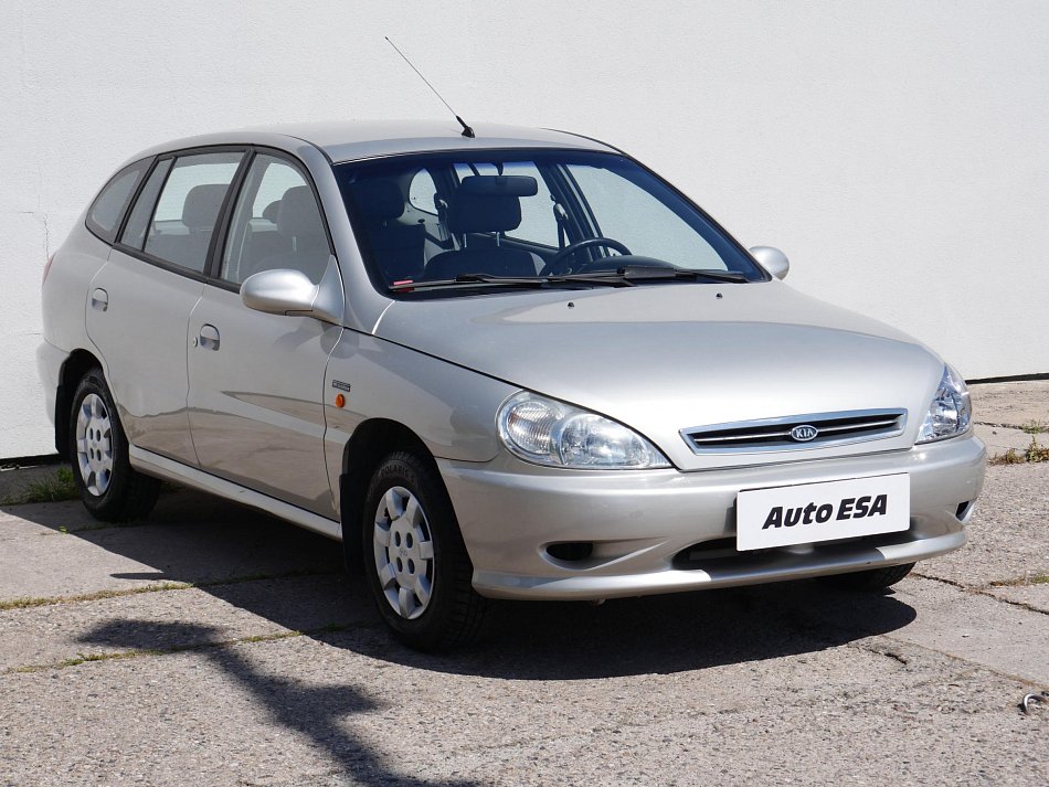 Kia Rio 1.5 i 