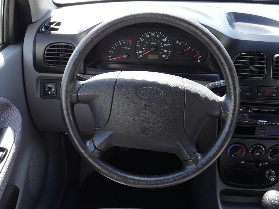 Kia Rio 1.5 i 