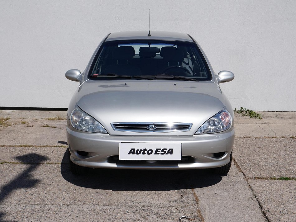 Kia Rio 1.5 i 