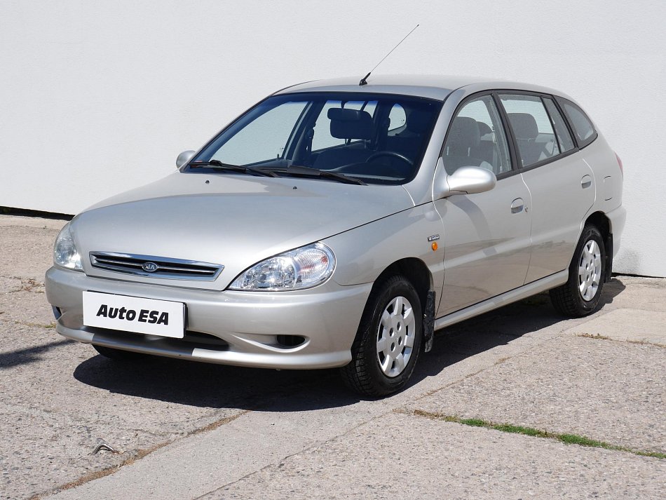 Kia Rio 1.5 i 