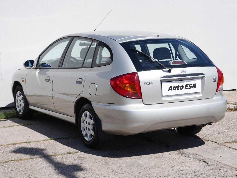 Kia Rio 1.5 i 