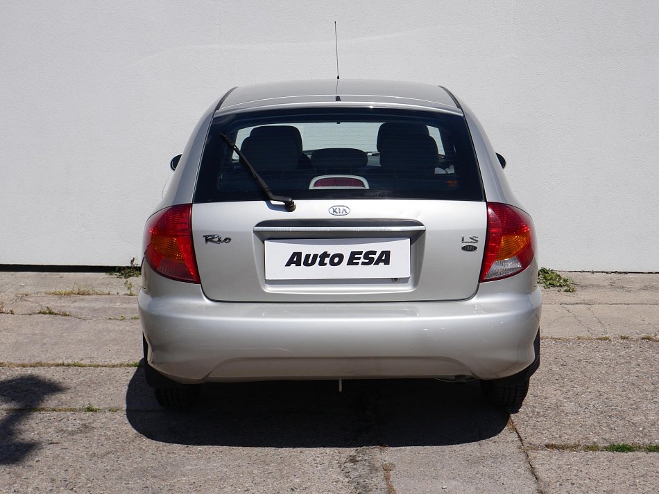 Kia Rio 1.5 i 