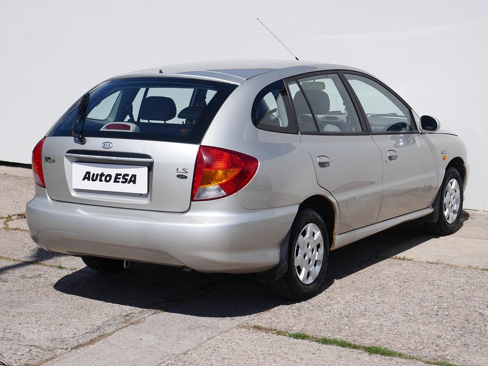 Kia Rio 1.5 i 