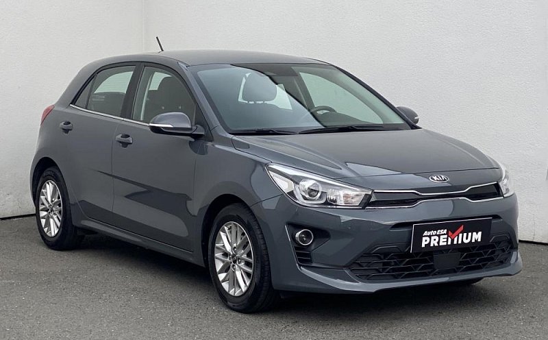 Kia Rio 2.0 