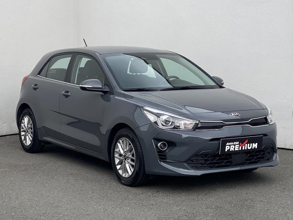 Kia Rio 2.0 