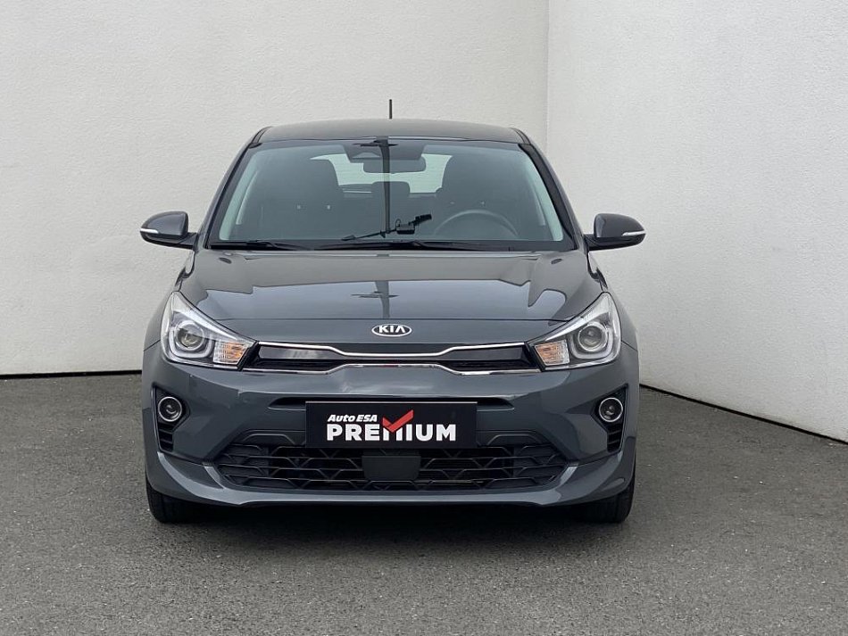 Kia Rio 2.0 