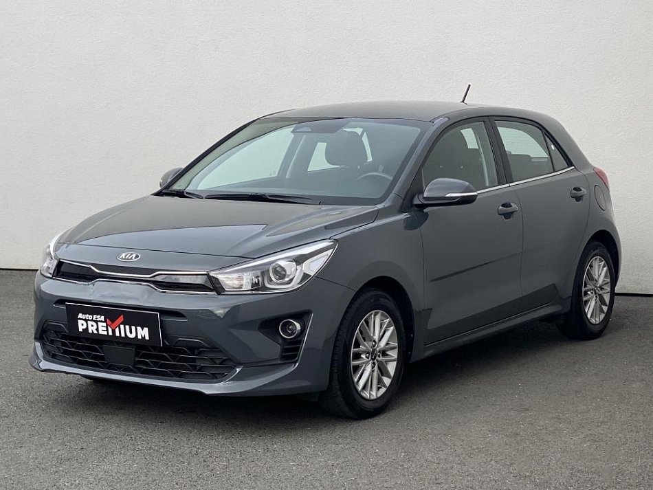 Kia Rio 2.0 
