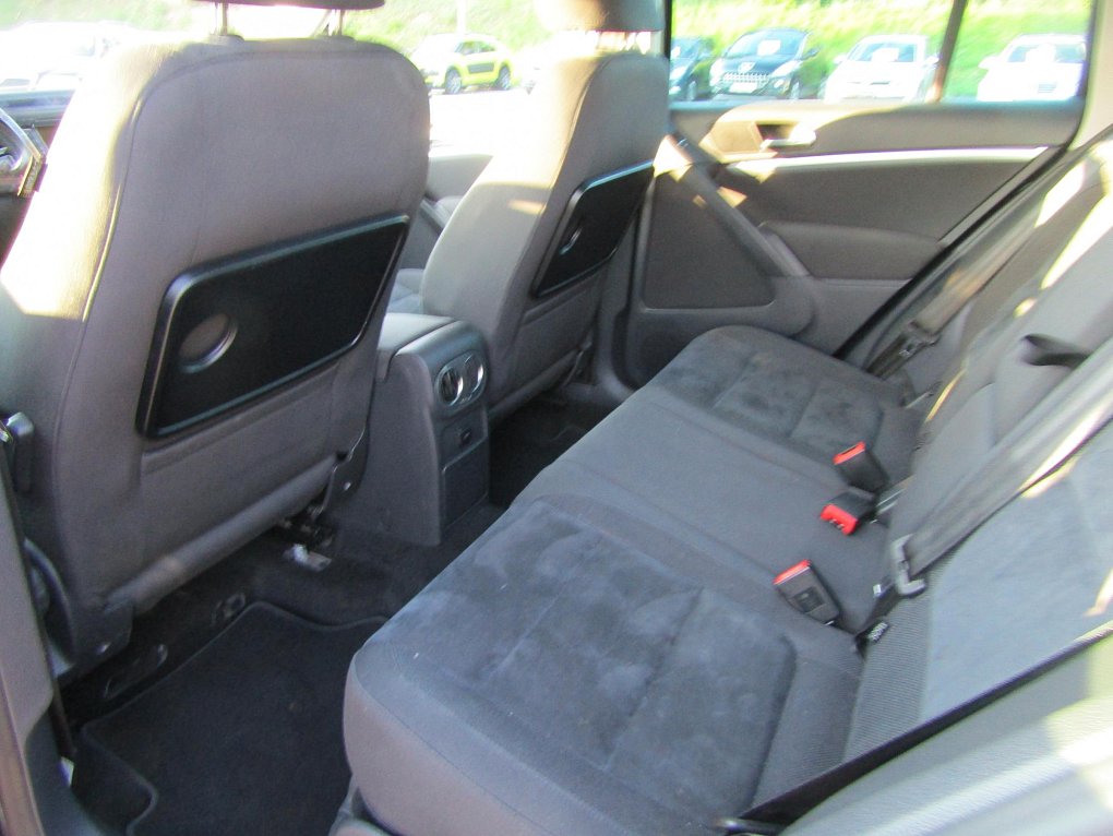 Volkswagen Tiguan 2.0TDi  4x4