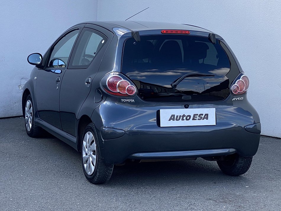 Toyota Aygo 1.0i Cool