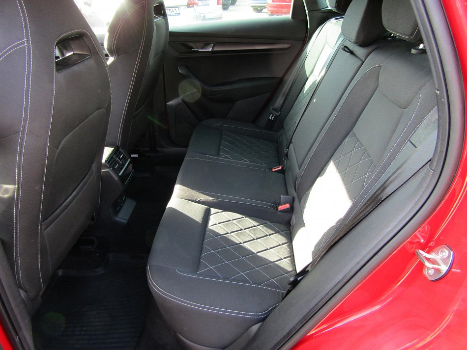 Škoda Karoq 2.0 TSI SportLine 4x4