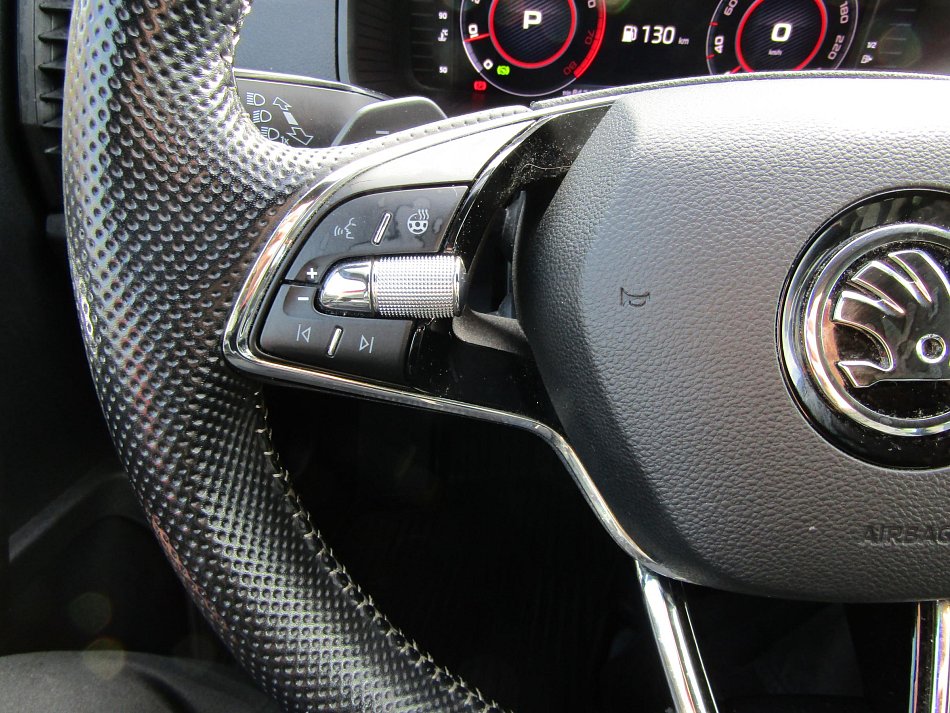 Škoda Karoq 2.0 TSI SportLine 4x4