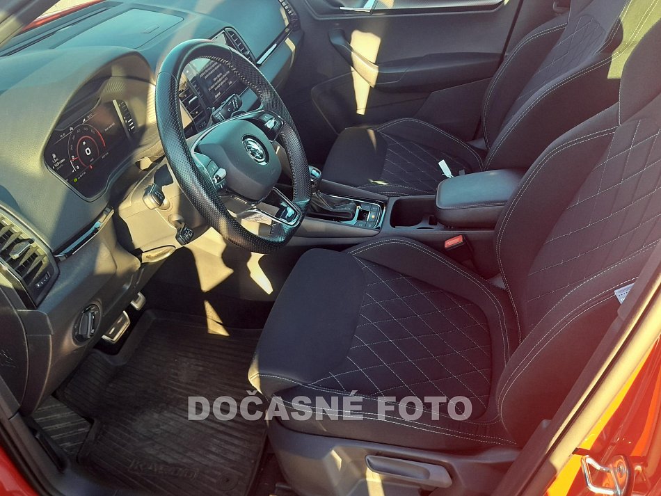 Škoda Karoq 2.0 TSI SportLine 4x4