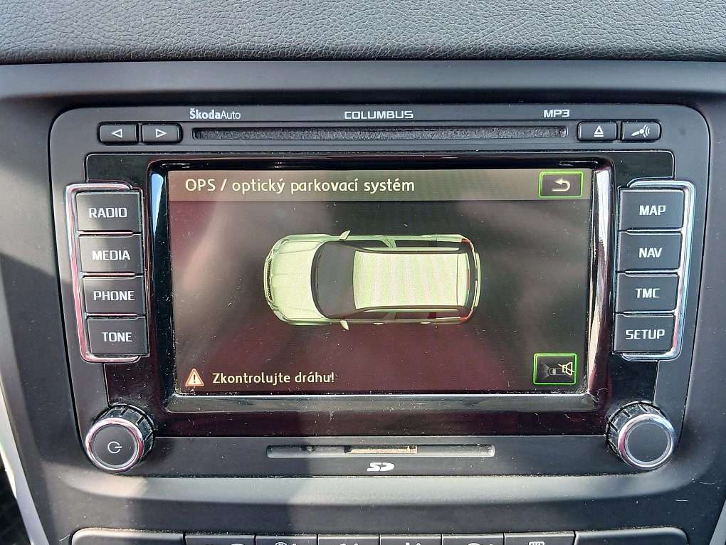 Škoda Yeti 2.0TDi  4x4