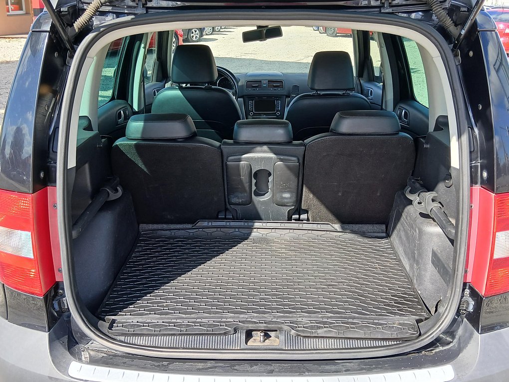 Škoda Yeti 2.0TDi  4x4