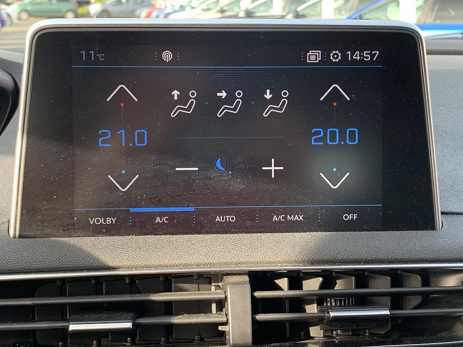 Peugeot 3008 1.2PT Allure