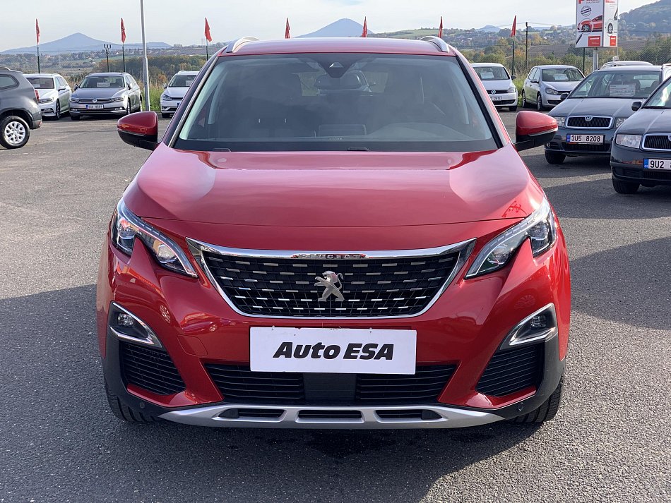 Peugeot 3008 1.2PT Allure