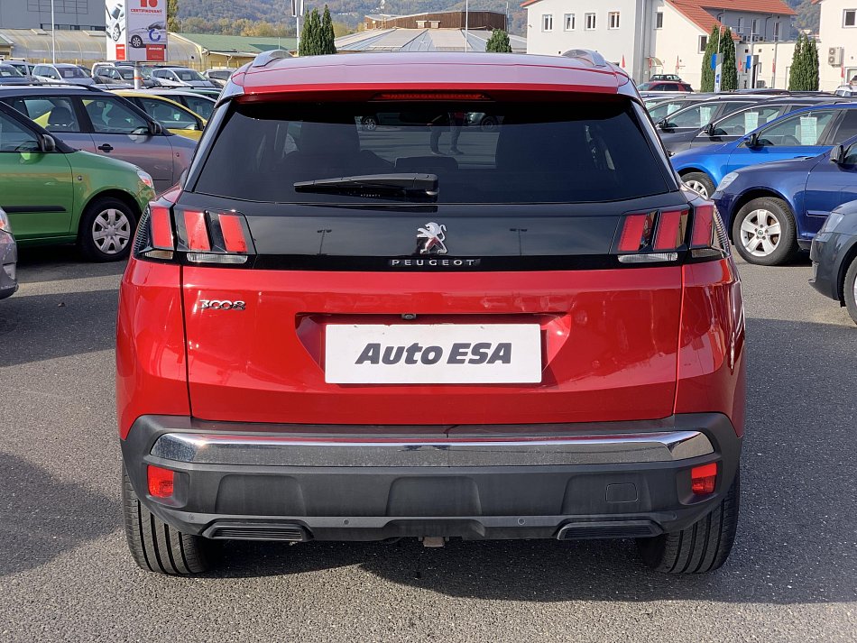 Peugeot 3008 1.2PT Allure