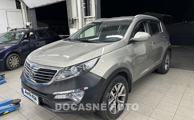 Kia Sportage D4FD 