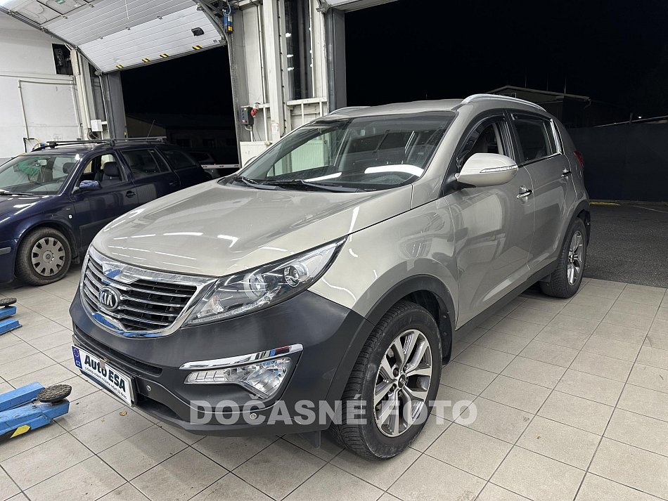 Kia Sportage D4FD 