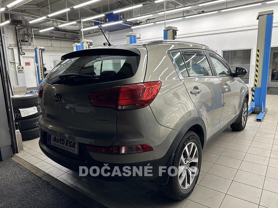 Kia Sportage D4FD 