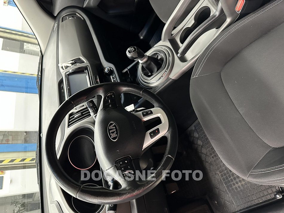 Kia Sportage D4FD 