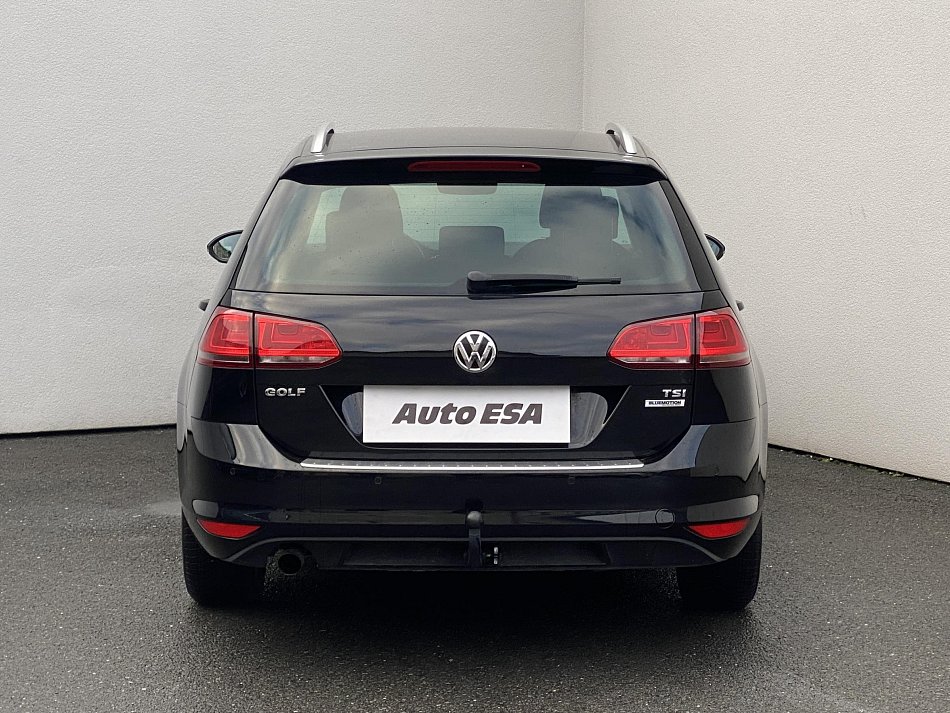 Volkswagen Golf 1.2 TSi Allstar