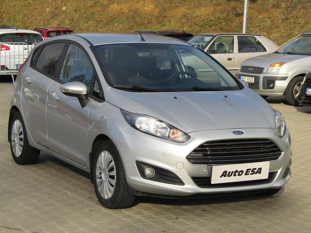 Ford Fiesta 1.0 EcoBoost 