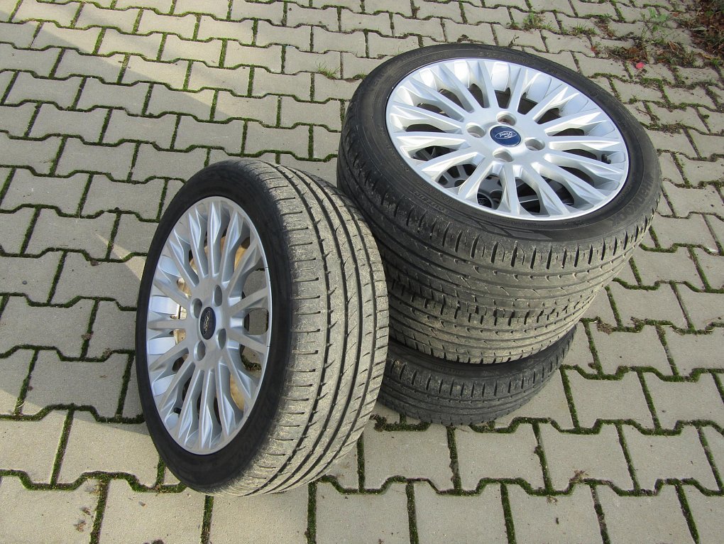 Ford Fiesta 1.0 EcoBoost 