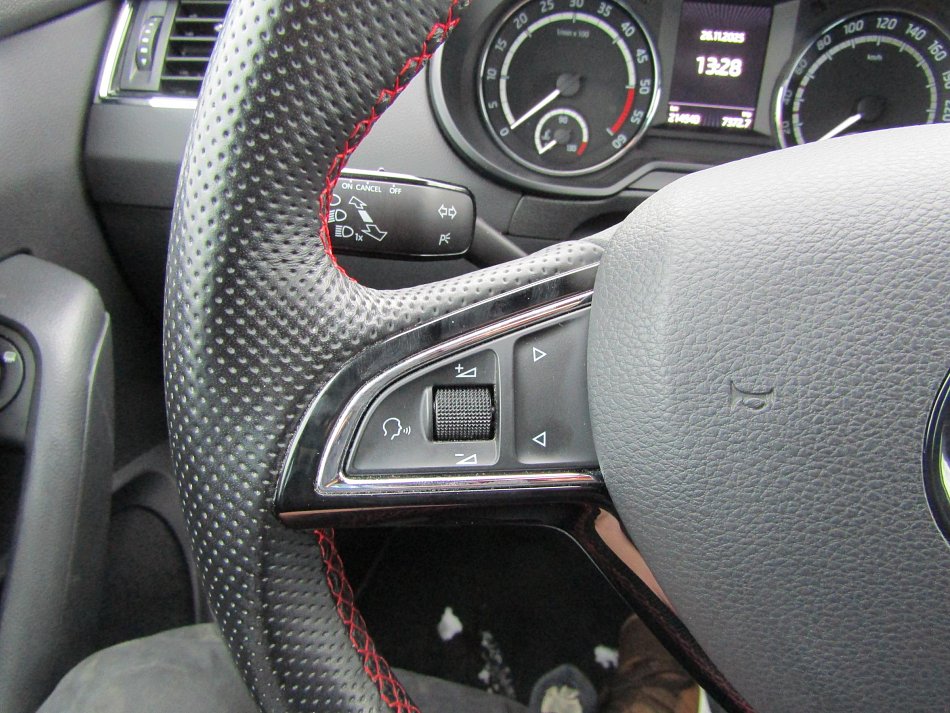 Škoda Octavia III 2.0TDi RS