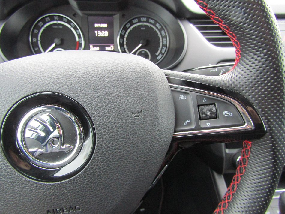 Škoda Octavia III 2.0TDi RS