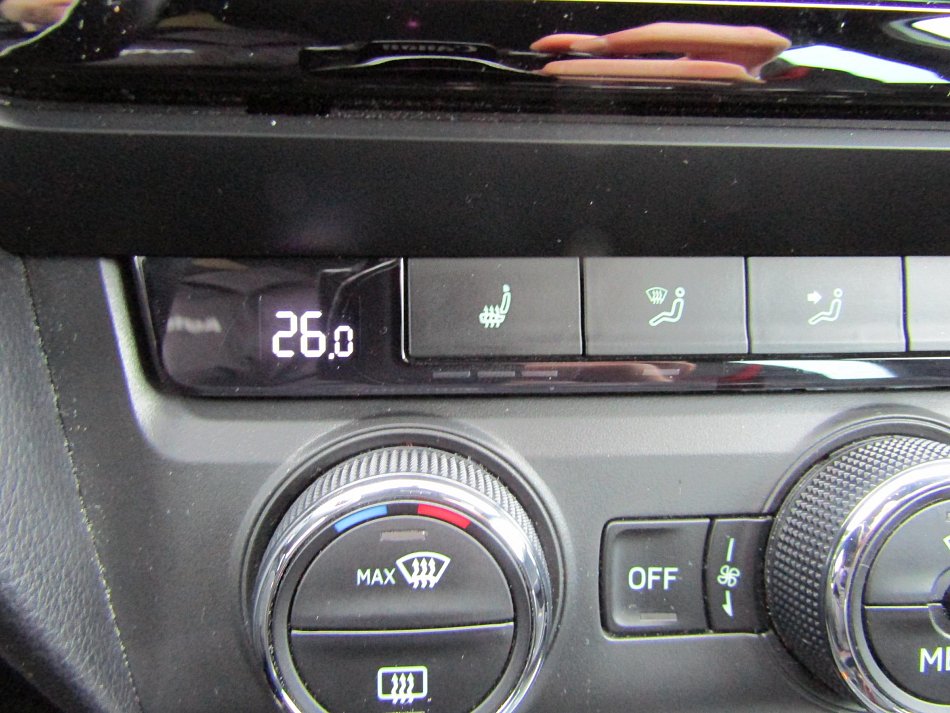 Škoda Octavia III 2.0TDi RS