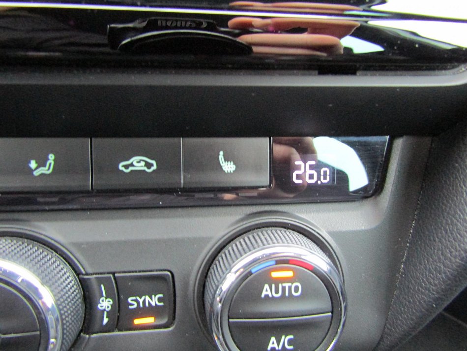 Škoda Octavia III 2.0TDi RS