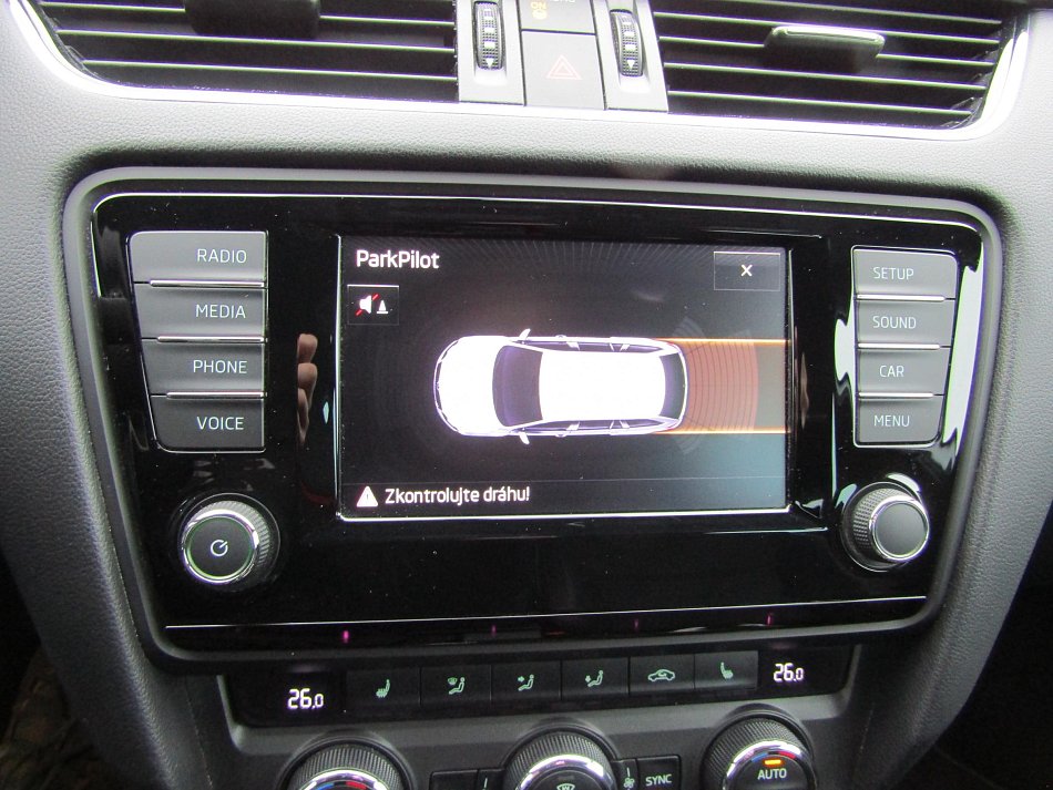 Škoda Octavia III 2.0TDi RS