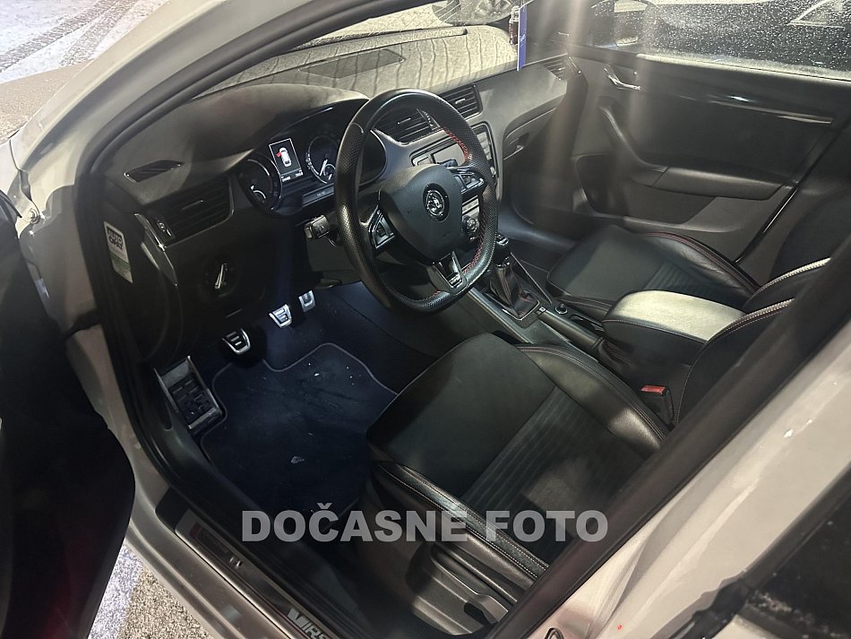 Škoda Octavia III 2.0TDi RS