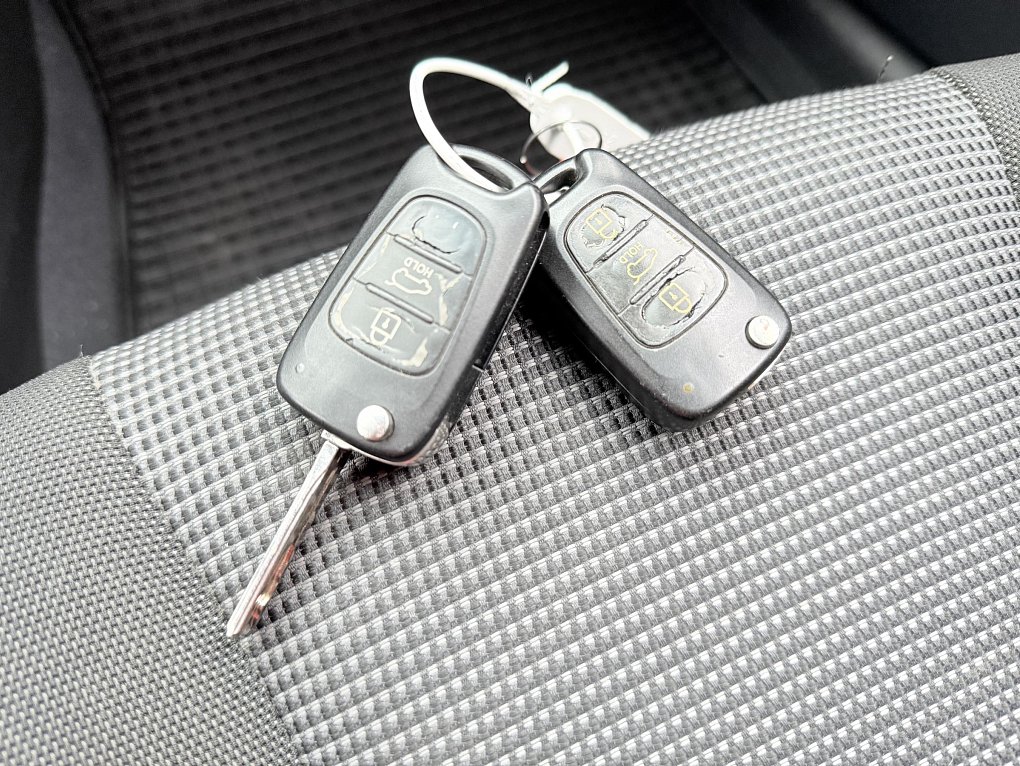 Hyundai I30 1.6 CVVT Trikolor