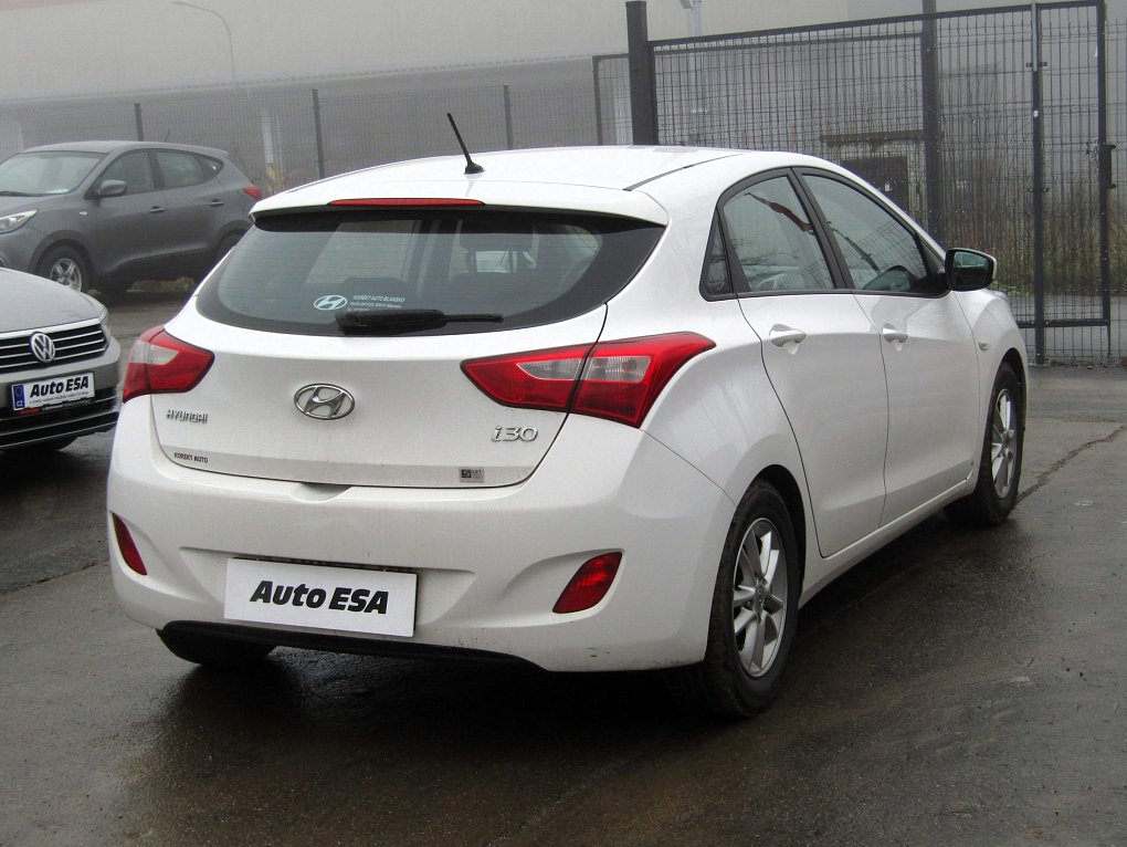 Hyundai I30 1.6 CVVT Trikolor