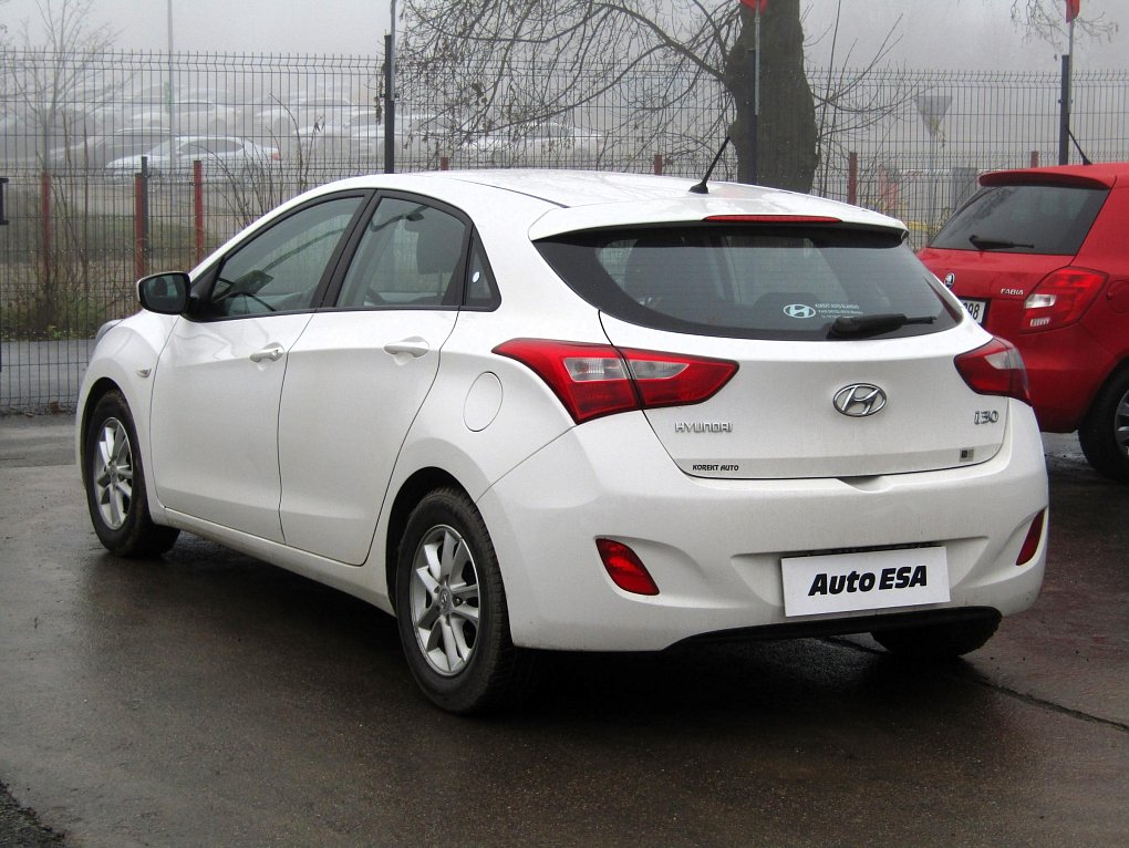 Hyundai I30 1.6 CVVT Trikolor