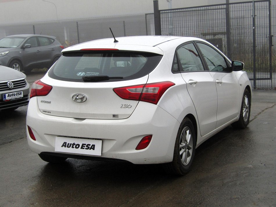Hyundai I30 1.6 CVVT Trikolor